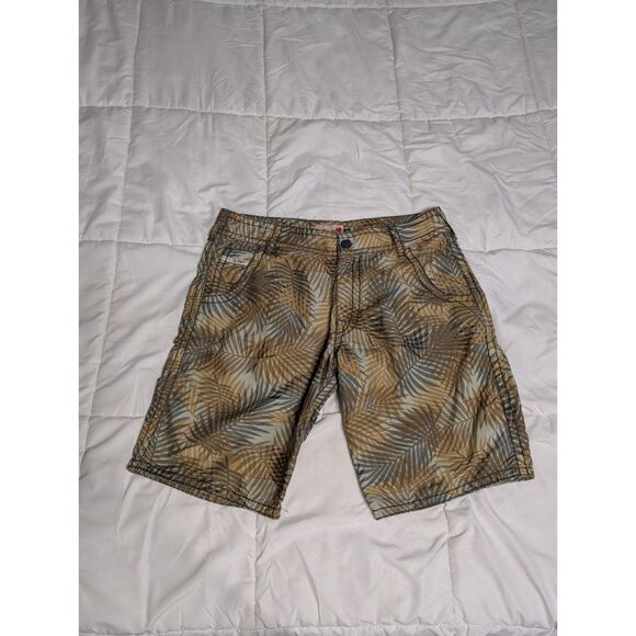 Men's swim trunks, shorts, swimsuit bottoms. SIZE 32. As a lot or by piece - Picture 3 of 12